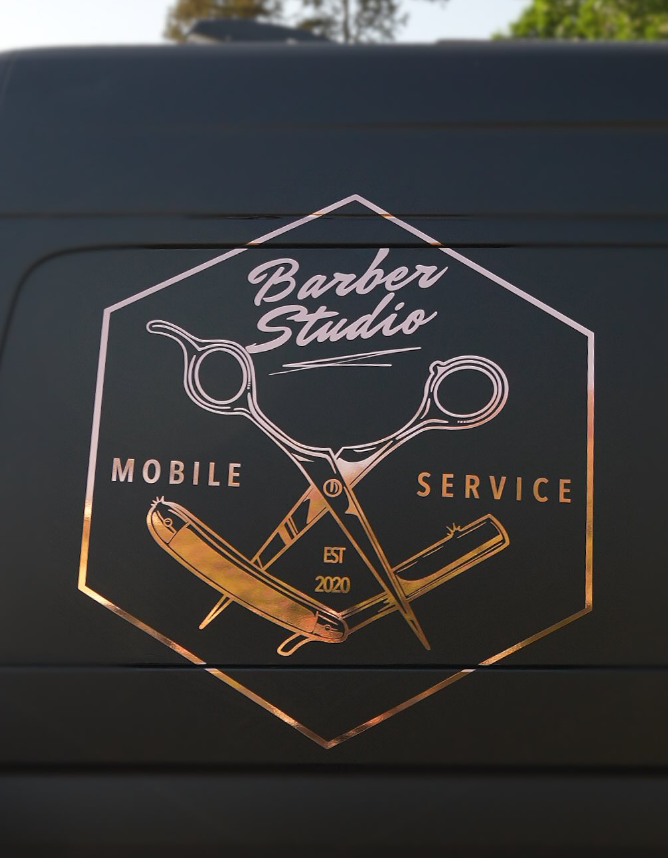 Mobile Barber Studio case study